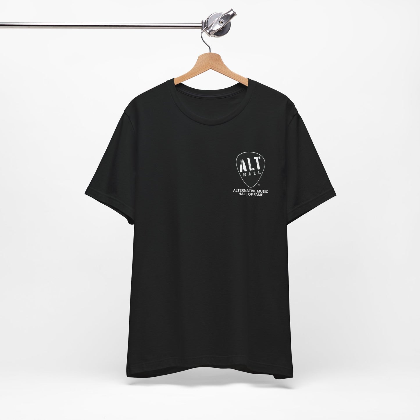 Alt Hall™ Logo Unisex Tee