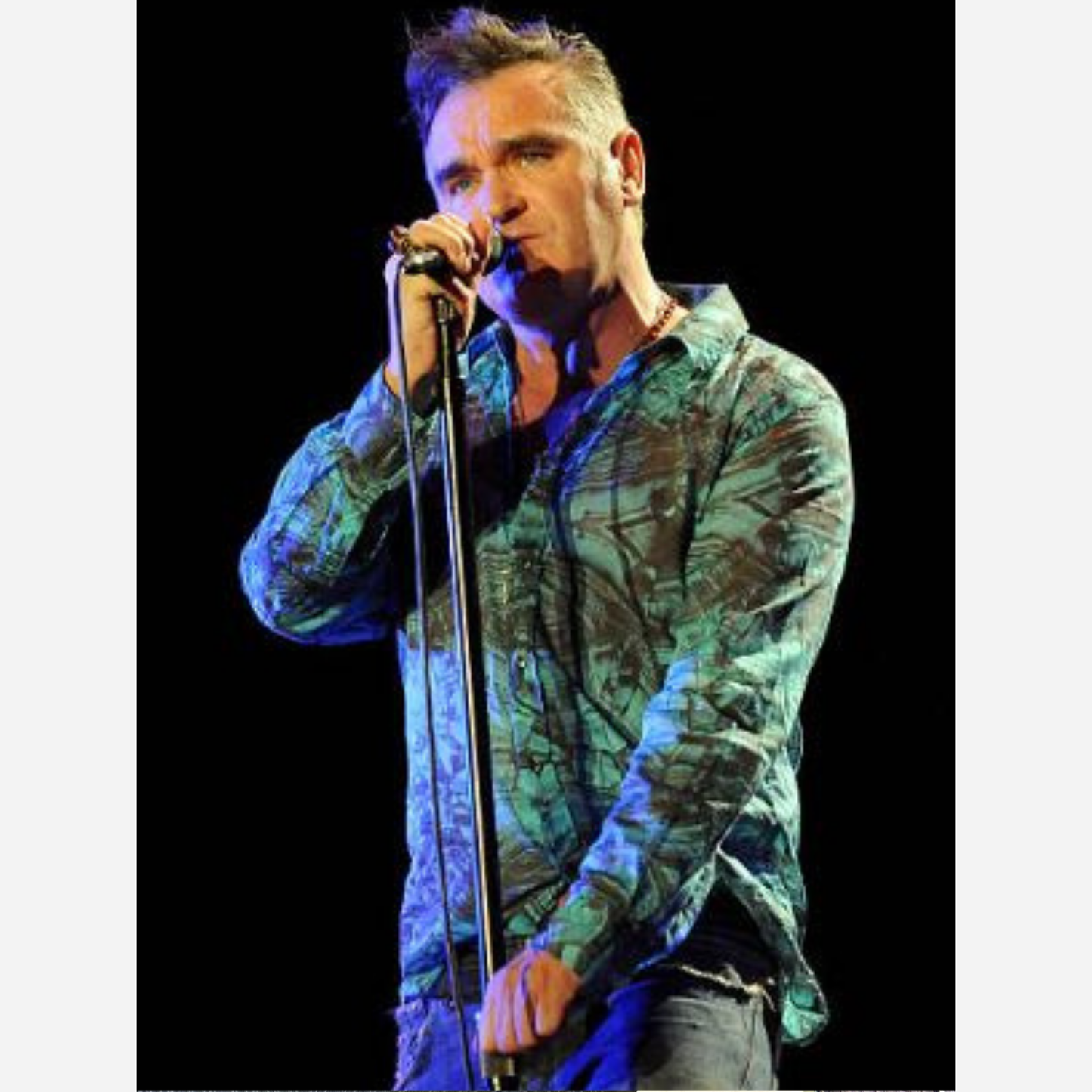 Morrissey 1992 Seattle Center Arena & Arlene Schnitzer Concert Hall | Very Rare & Near Mint