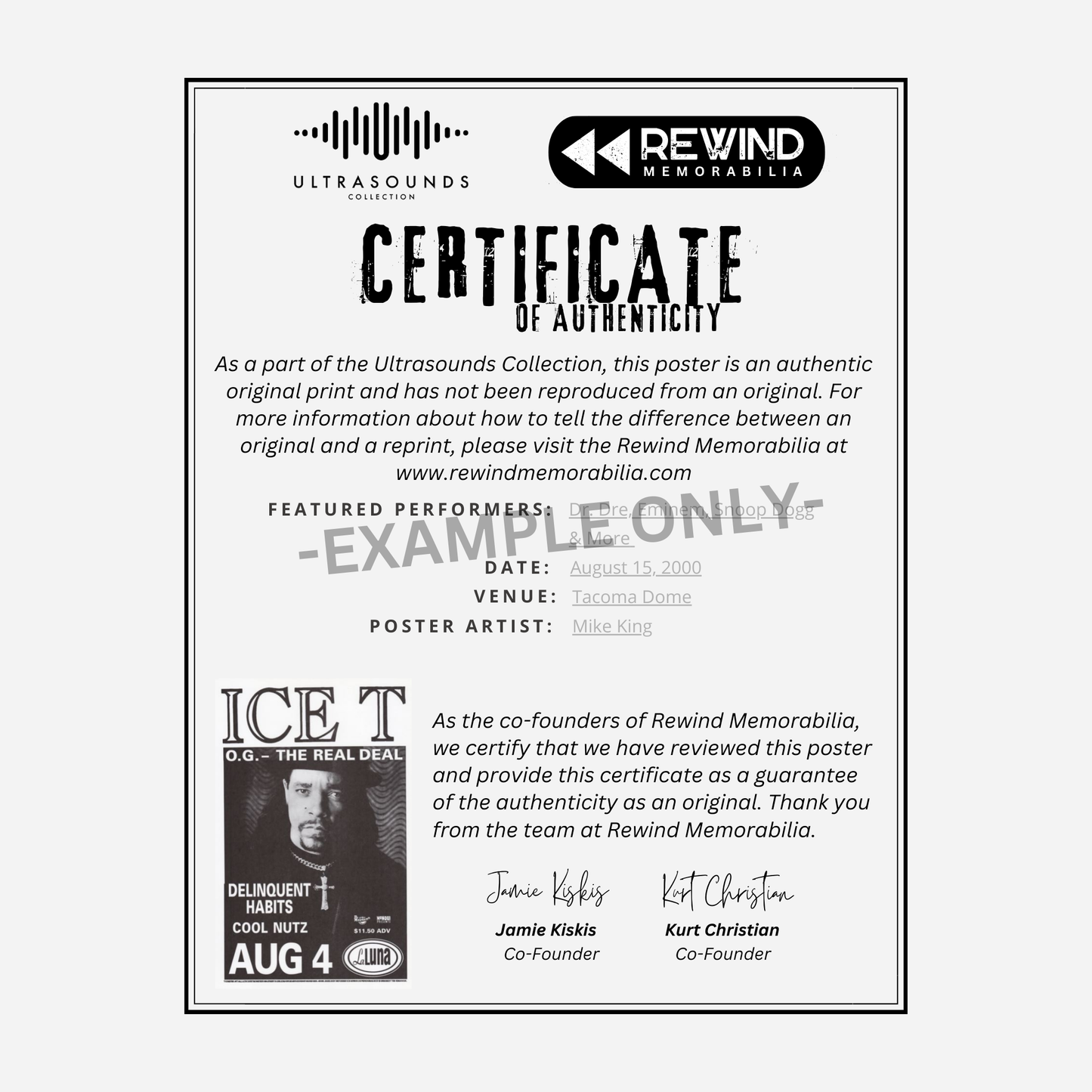 Ice T, Delinquent Habits & Cool Nutz 1995 La Luna | Rare & Near Mint