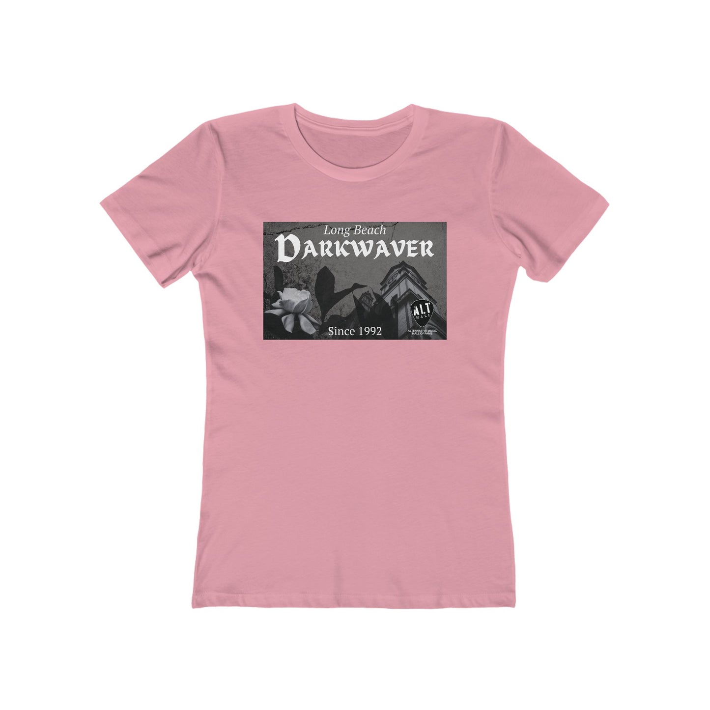Women's Personalized Darkwave T-shirt