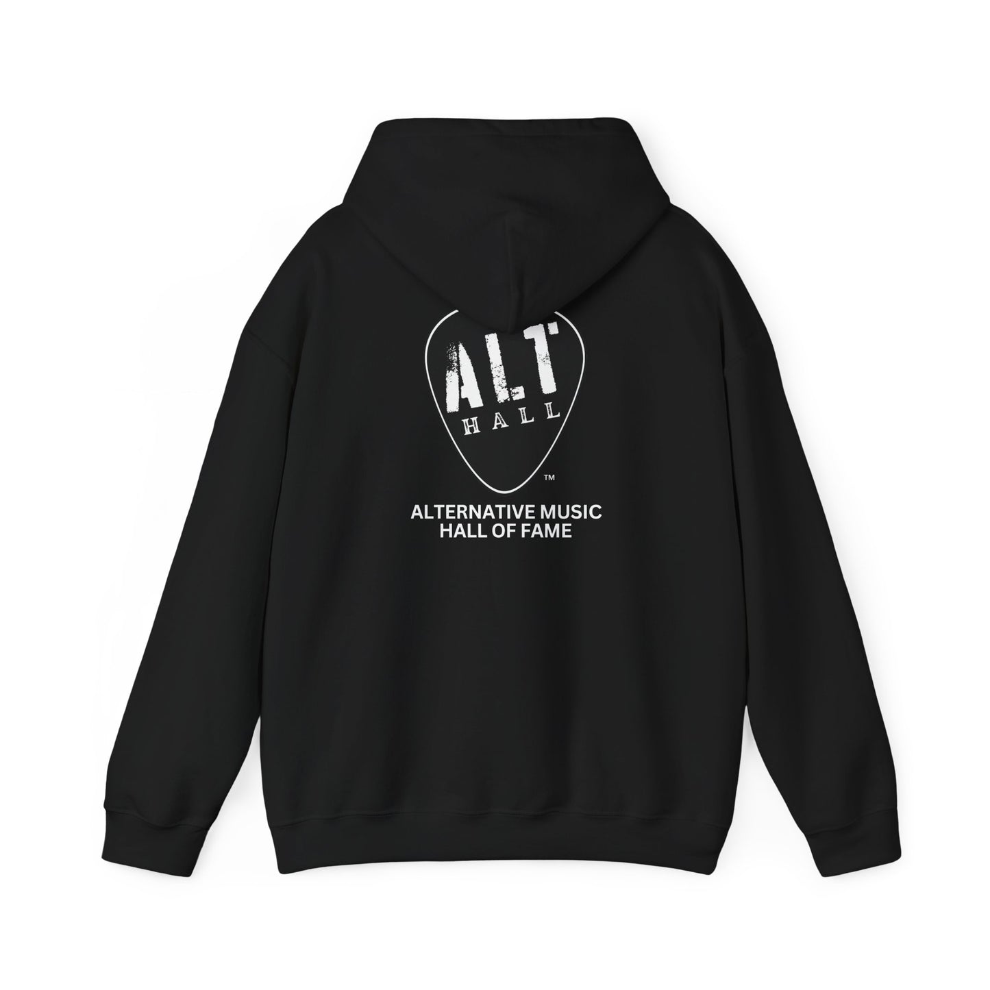 Alt Hall™ Unisex Heavy Blend Hooded Sweatshirt