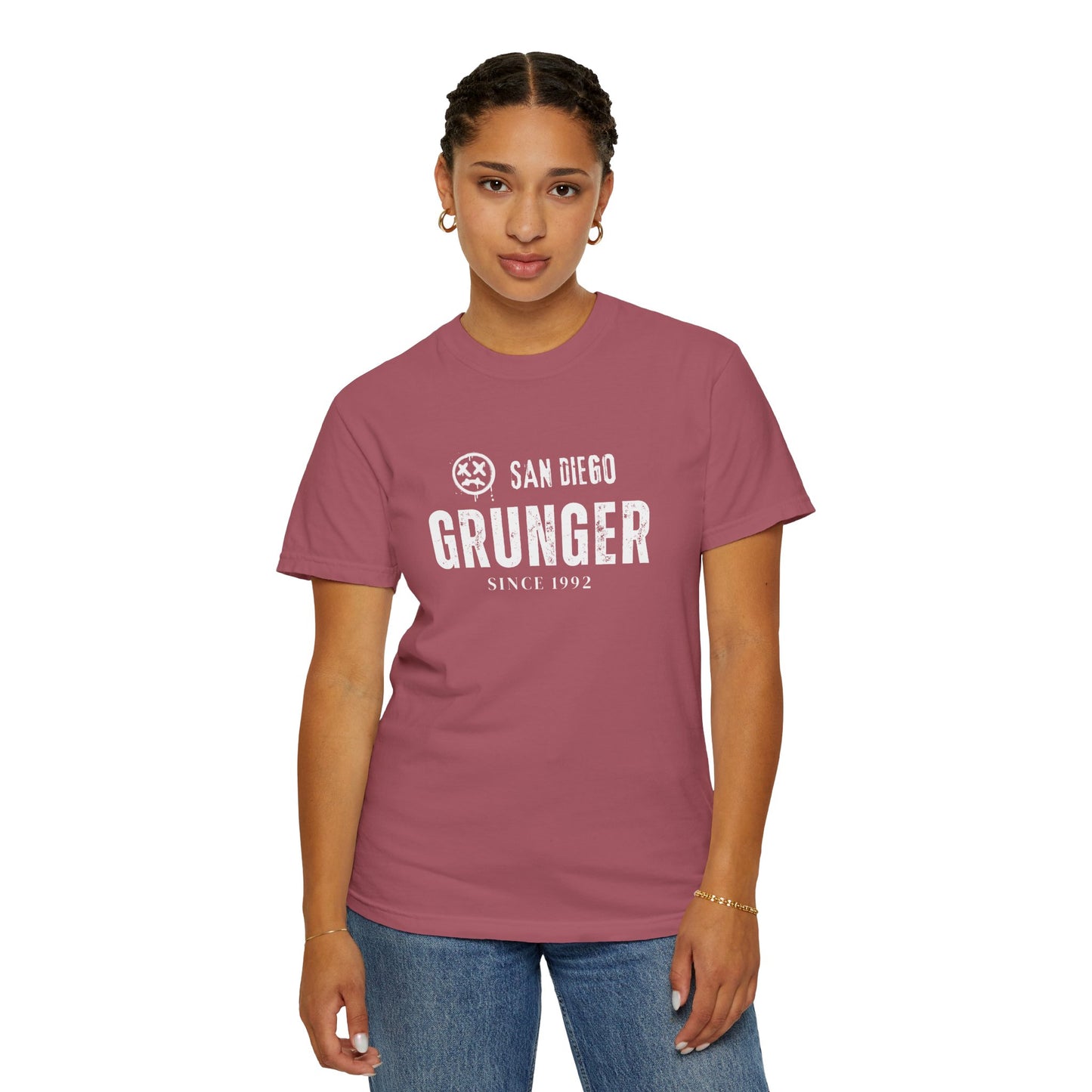 Unisex Grunge Personalized T-shirt