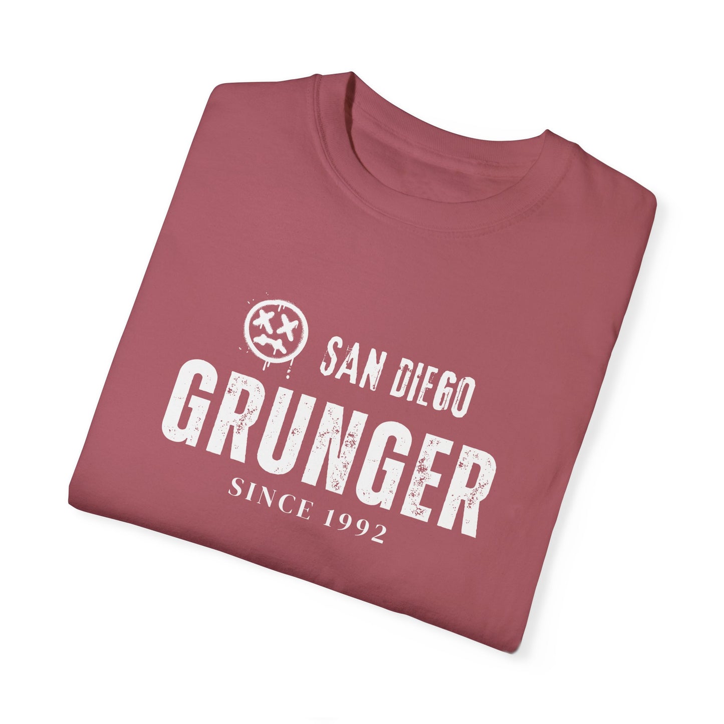Unisex Grunge Personalized T-shirt