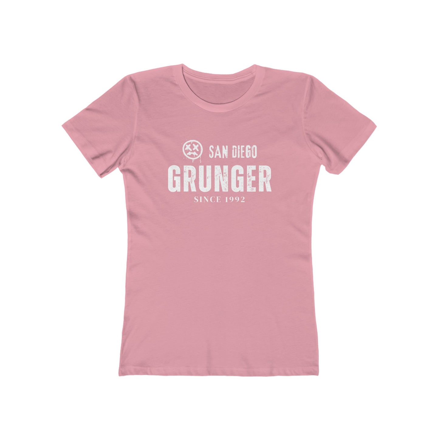 Women's Personalized Grunge T-shirt