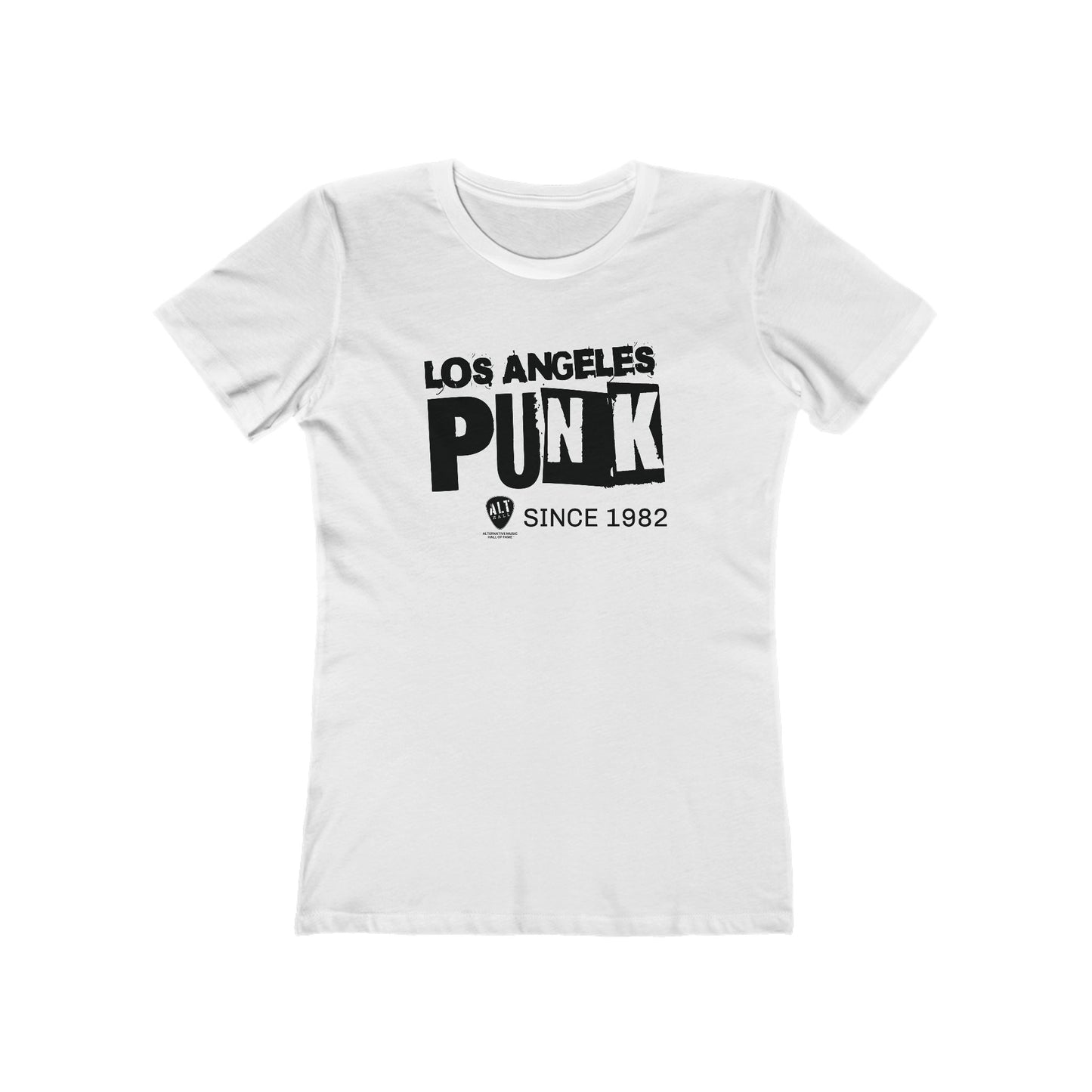 Women's Personalized Punk T-shirt