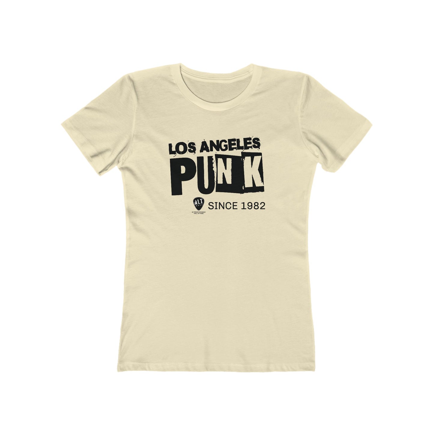 Women's Personalized Punk T-shirt