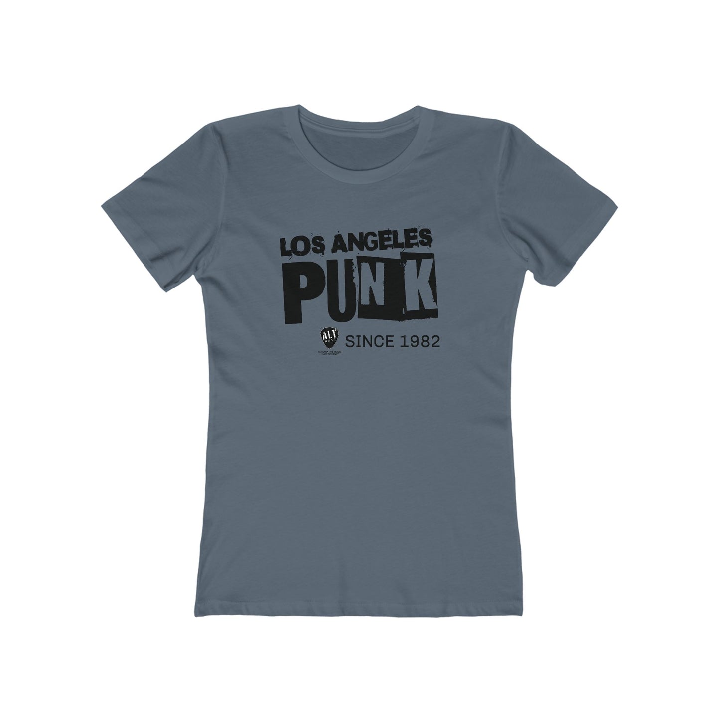 Women's Personalized Punk T-shirt