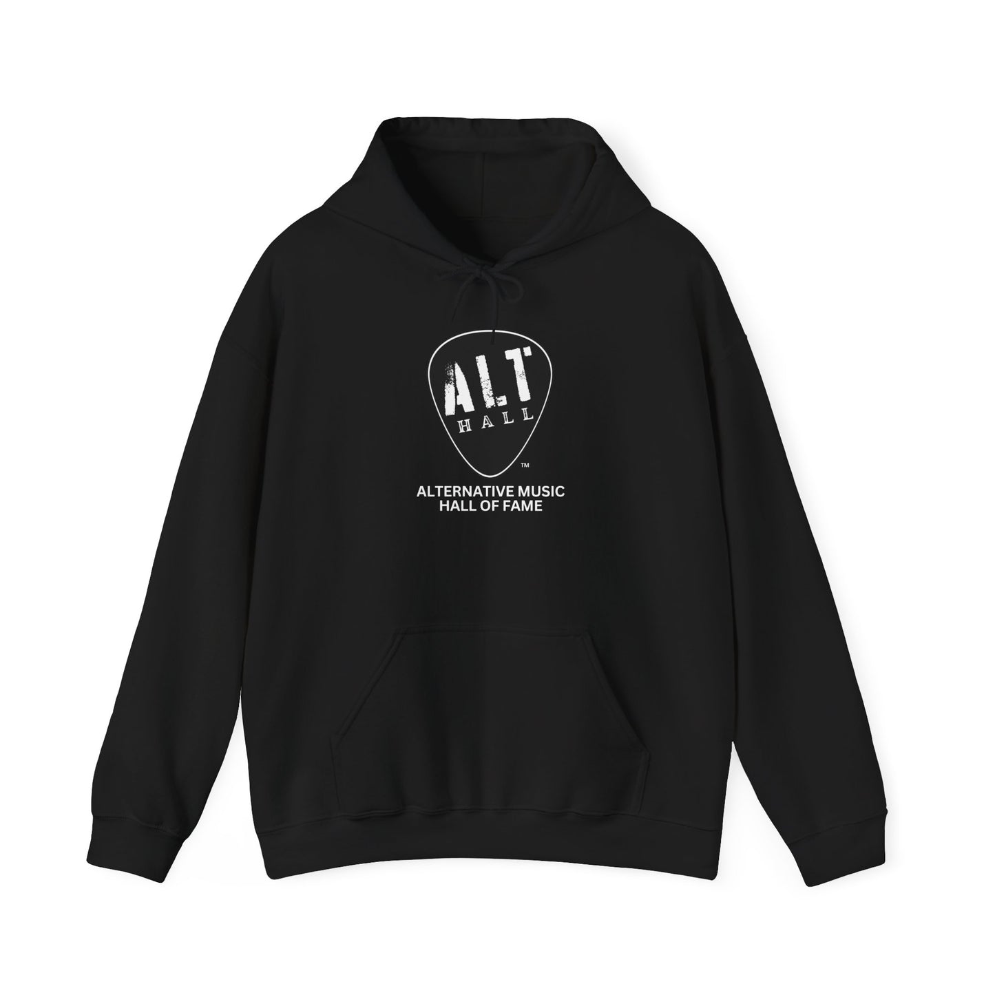 Alt Hall™ Unisex Heavy Blend Hooded Sweatshirt