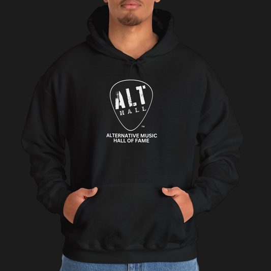 Alt Hall™ Unisex Heavy Blend Hooded Sweatshirt
