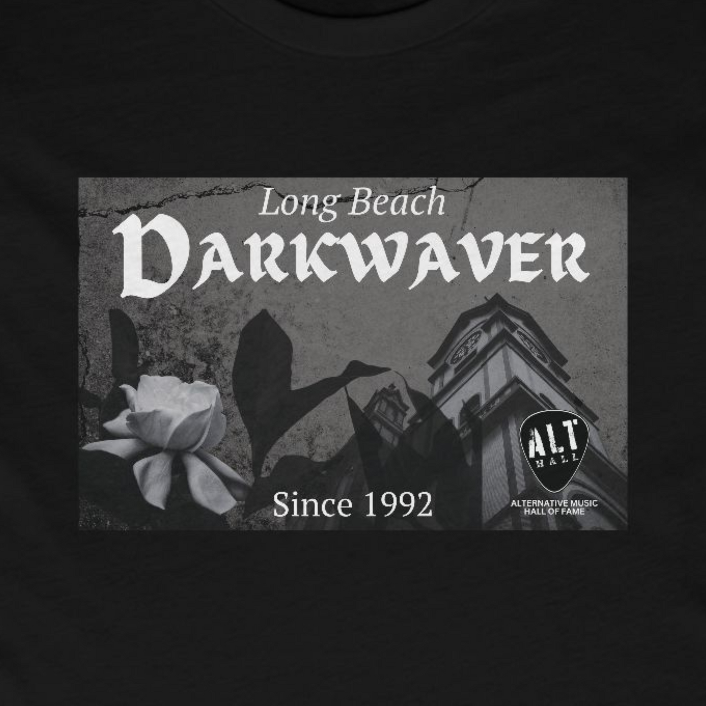 Women's Personalized Darkwave T-shirt