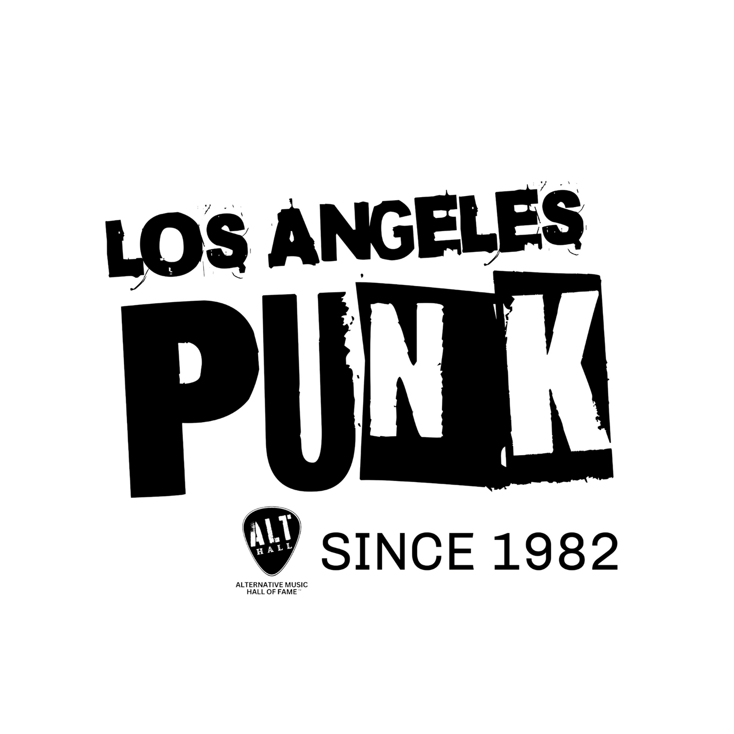 Women's Personalized Punk T-shirt