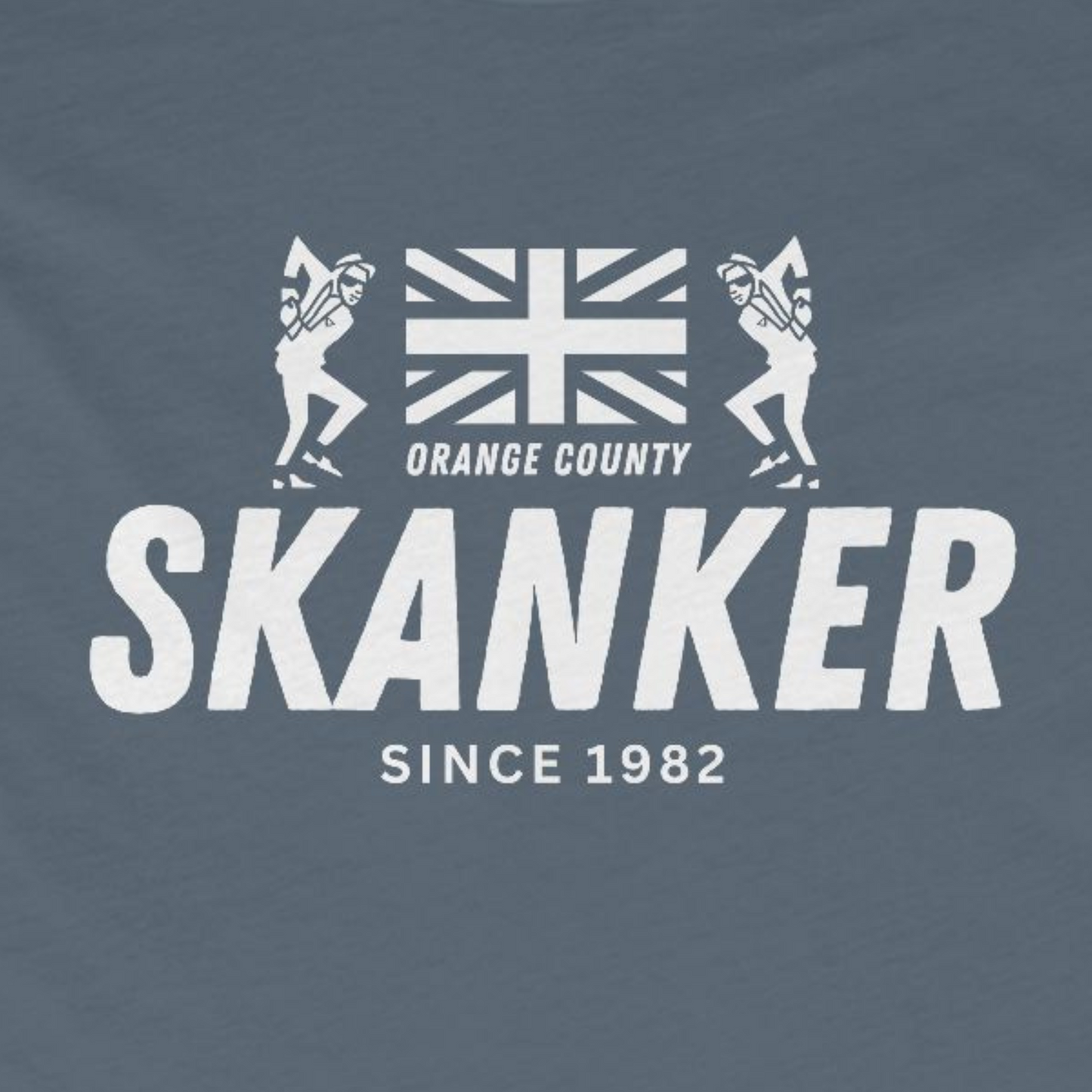Women's Personalized Ska T-shirt