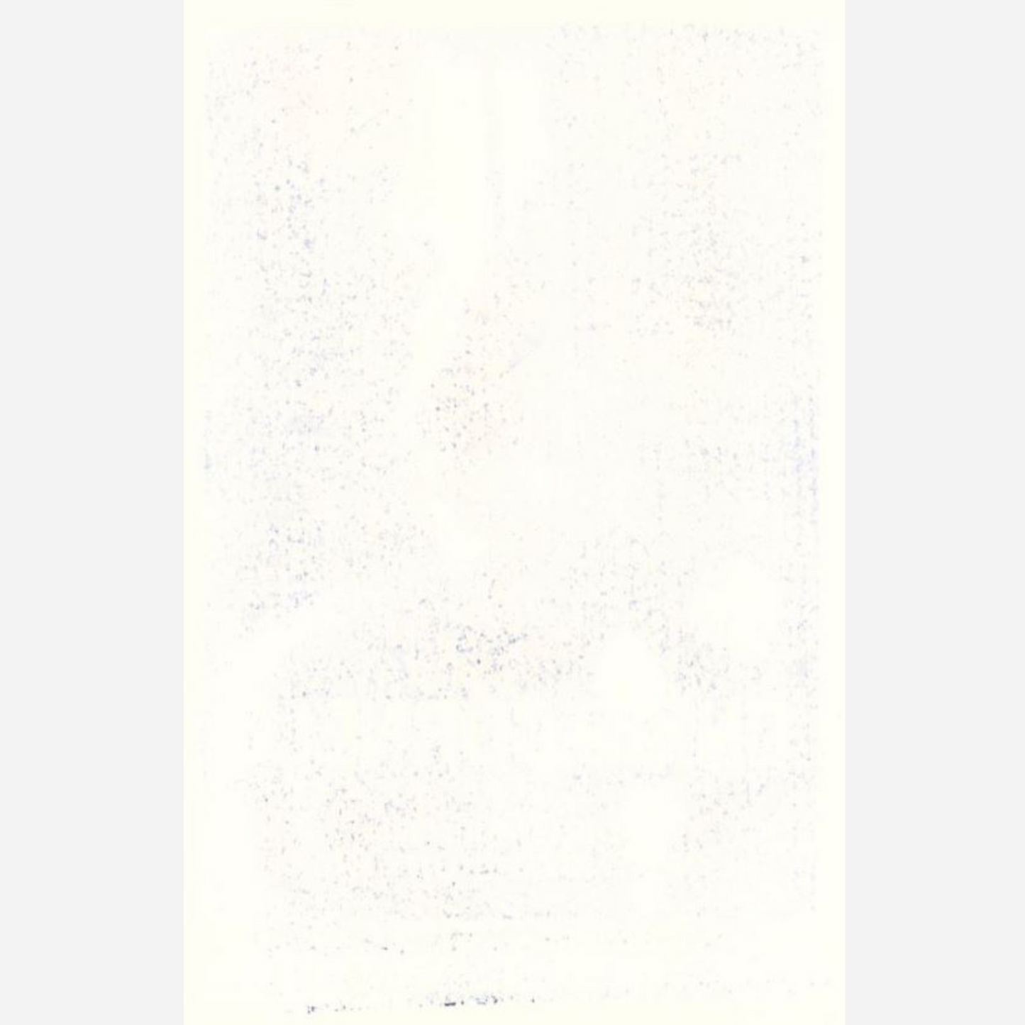 2003 Foo Fighters Salem Armory Póster original RM 95 Mint