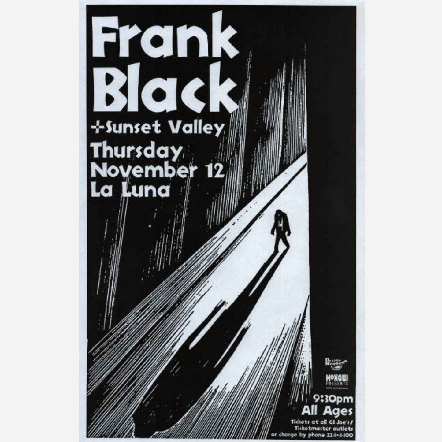 Frank Black 1998 La Luna | Rare & Near Mint