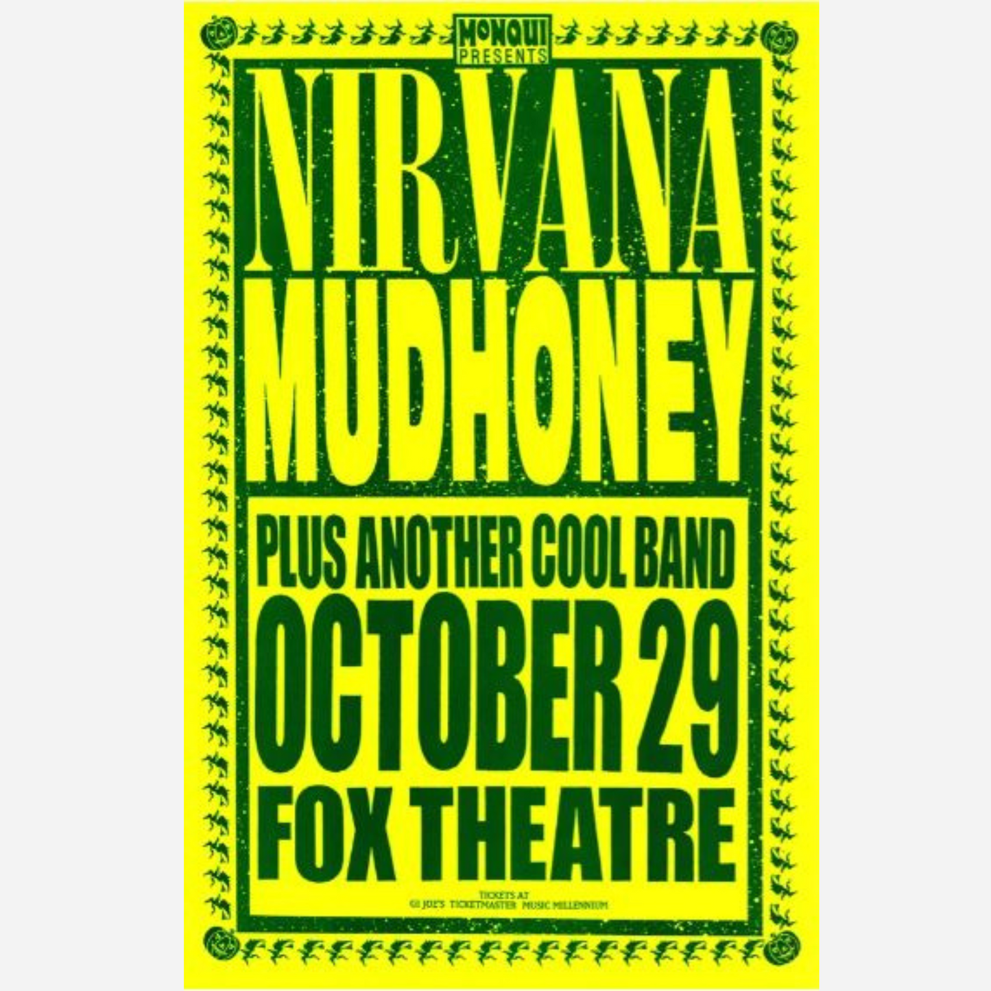 Maximum Plunder: The Grunge+ Poster Art of Mike King (Coffee Table Book)
