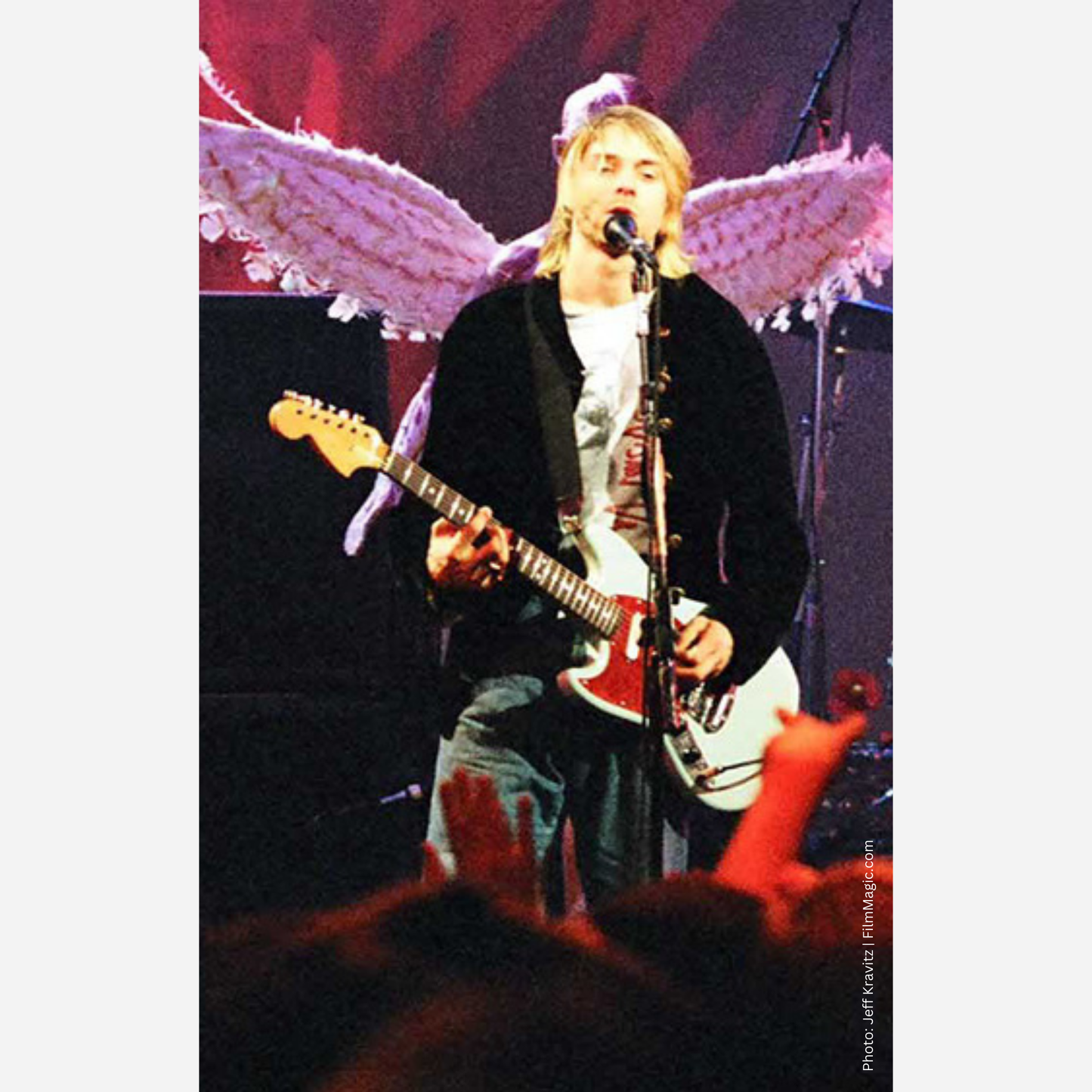 2003 Foo Fighters Salem Armory Póster original RM 95 Mint